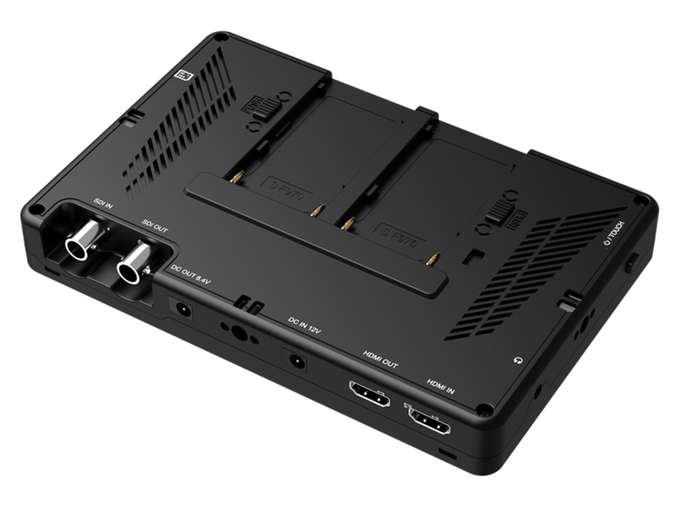 Feelworld LUT7S 7" monitor s SDI vstupem