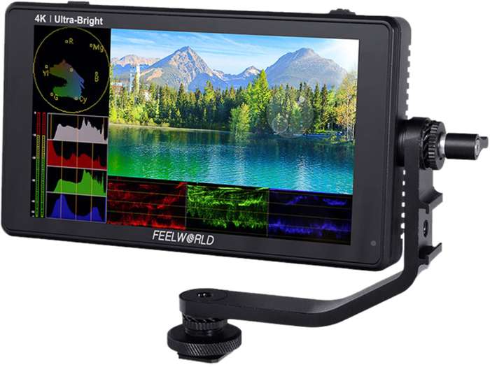 Feelworld LUT6 6" monitor