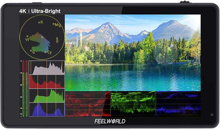 Feelworld LUT6 6" monitor