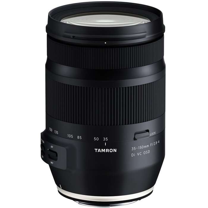 Tamron 35-150mm F/2.8-4 Di VC OSD  Nikon