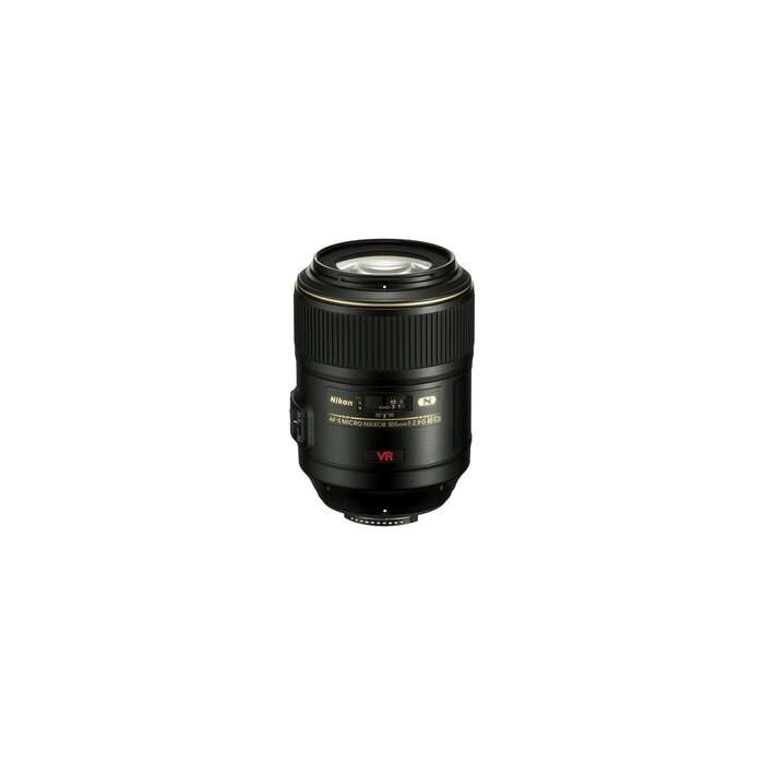 Nikon FX Micro-Nikkor 105mm f/2.8