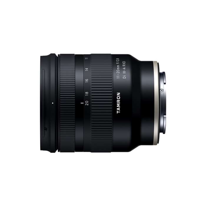 Tamron 11-20 mm f/2,8 Di III-A RXD  Sony E