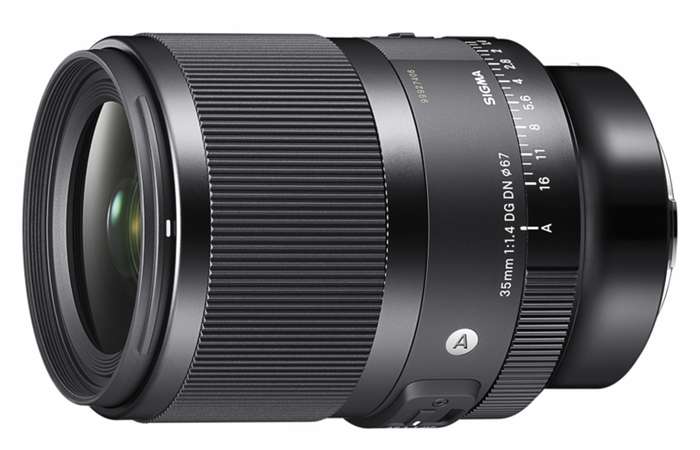 Sigma 35mm F1.4 DG DN Art Sony E