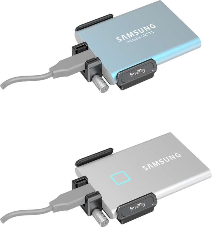 Smallrig 3272 T5 SSD Mount for BMPCC 6K Pro | držák disku