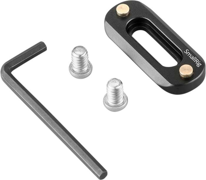 Smallrig 2172 Mini QR Nato Rail (48 mm) | NATO lišta