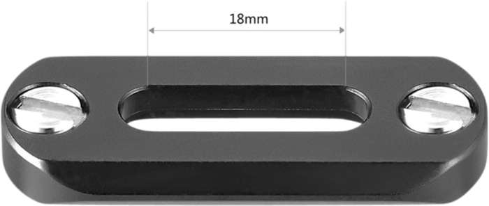 Smallrig 2172 Mini QR Nato Rail (48 mm) | NATO lišta