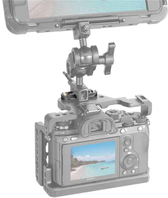 Smallrig 2172 Mini QR Nato Rail (48 mm) | NATO lišta