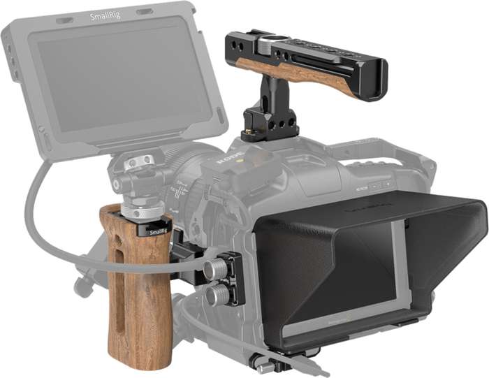 Smallrig 3299 Accessory Kit PRO for BMPCC 6K Pro | klec  BMPCC6KPro