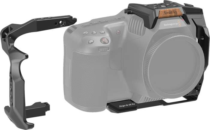 Smallrig 3299 Accessory Kit PRO for BMPCC 6K Pro | klec  BMPCC6KPro