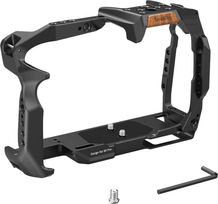 Smallrig 3299 Accessory Kit PRO for BMPCC 6K Pro | klec  BMPCC6KPro