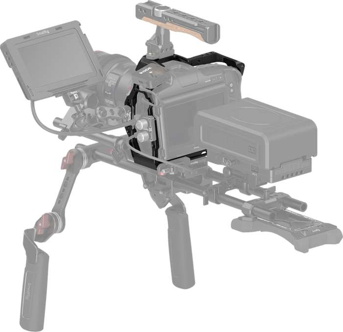 Smallrig 3299 Accessory Kit PRO for BMPCC 6K Pro | klec  BMPCC6KPro