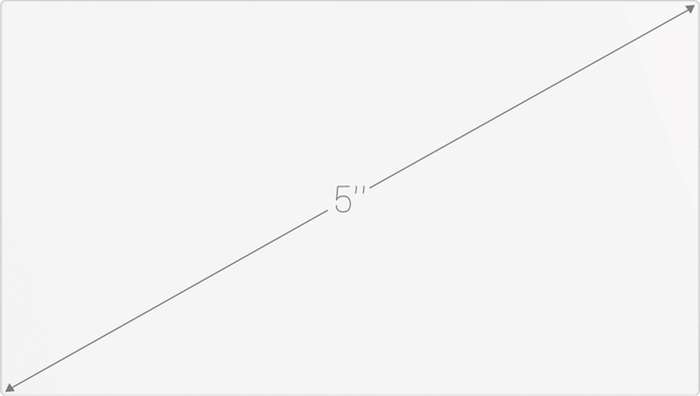 Smallrig  3274 Screen Protector for BMPCC 6K Pro | ochranné sklo