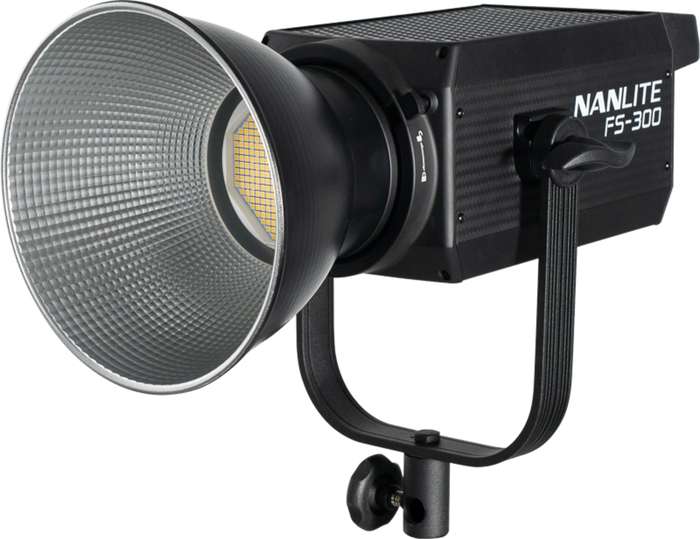 Nanlite FS-300 |  LED studiové světlo