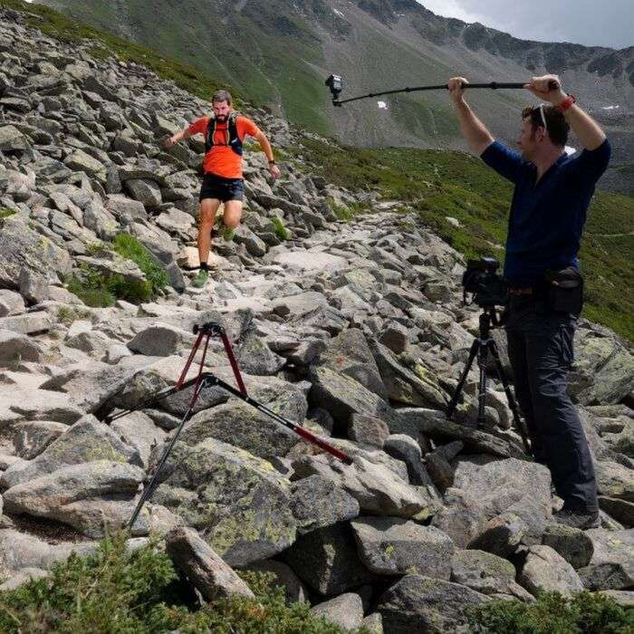 Manfrotto Carbon Nanopole Stand | MS0490C | Světelný stativ