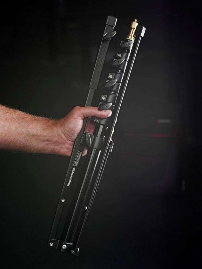 Manfrotto Nano Plus Stand | 5002BL | Světelný stativ