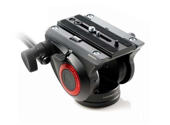 Hlava Manfrotto MVH500AH