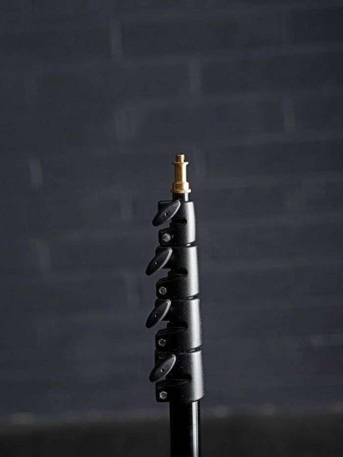 Manfrotto Nano Plus Stand | 5002BL | Světelný stativ