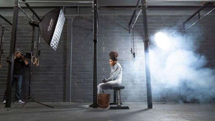 Manfrotto Nano Plus Stand | 5002BL | Světelný stativ