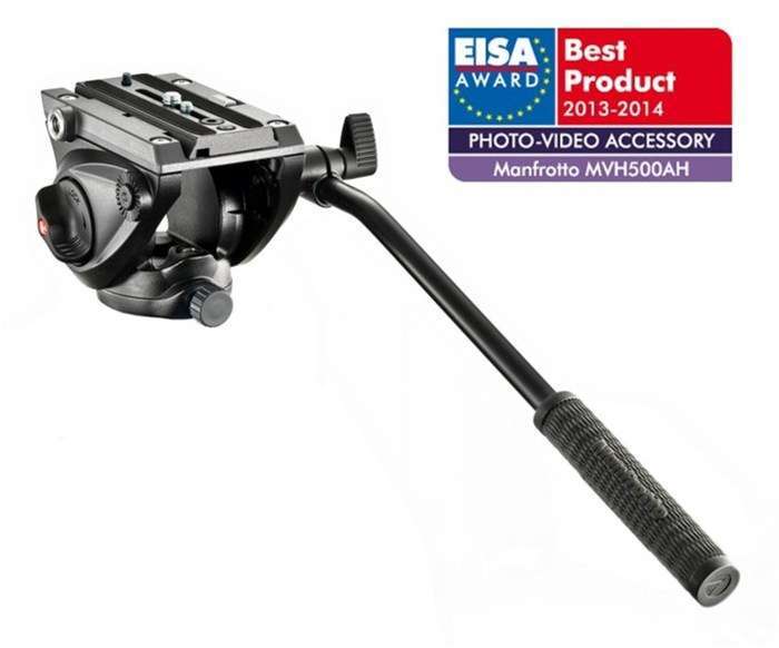 Hlava Manfrotto MVH500AH