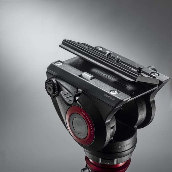 Hlava Manfrotto MVH500AH