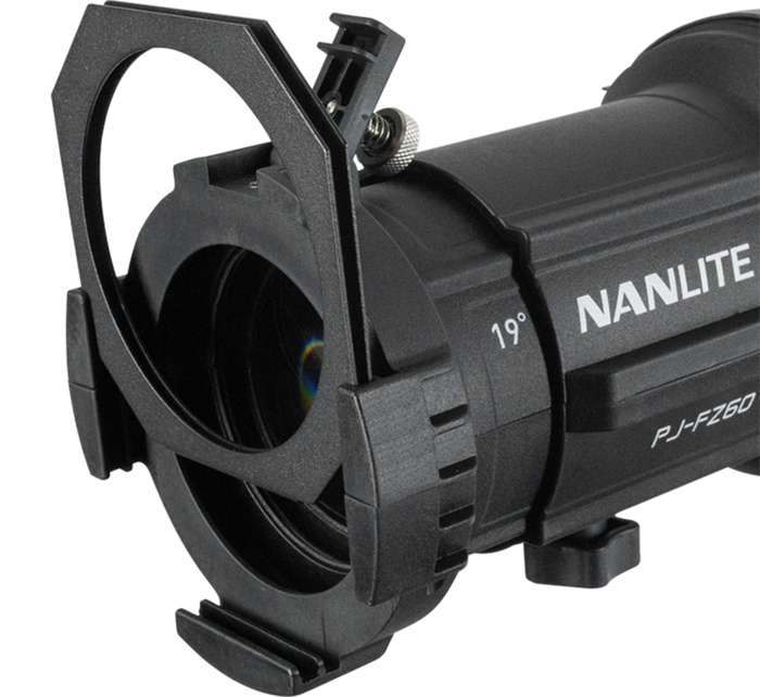 Nanlite projektor FM Mount bajonet  | PJ-FMM-19