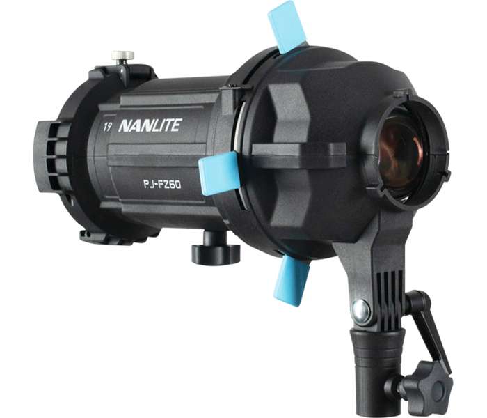 Nanlite projektor FM Mount bajonet  | PJ-FMM-19