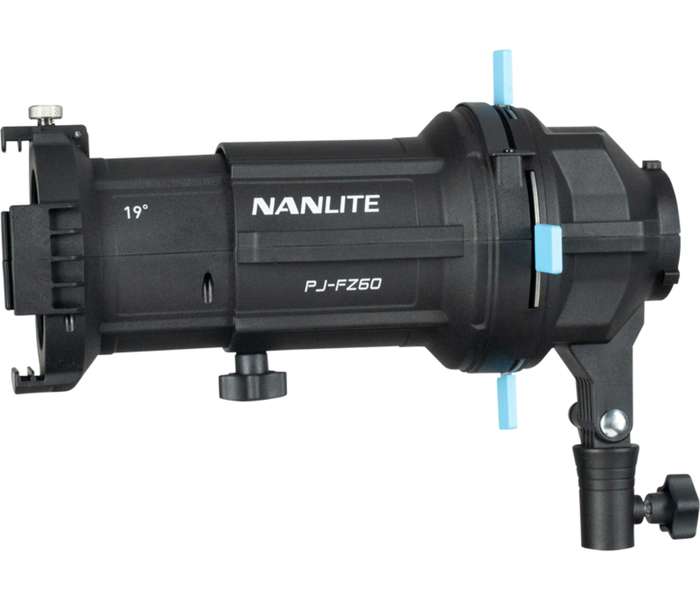 Nanlite projektor FM Mount bajonet  | PJ-FMM-19