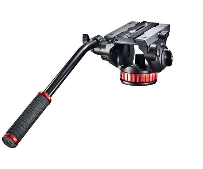 Hlava Manfrotto MVH502AH