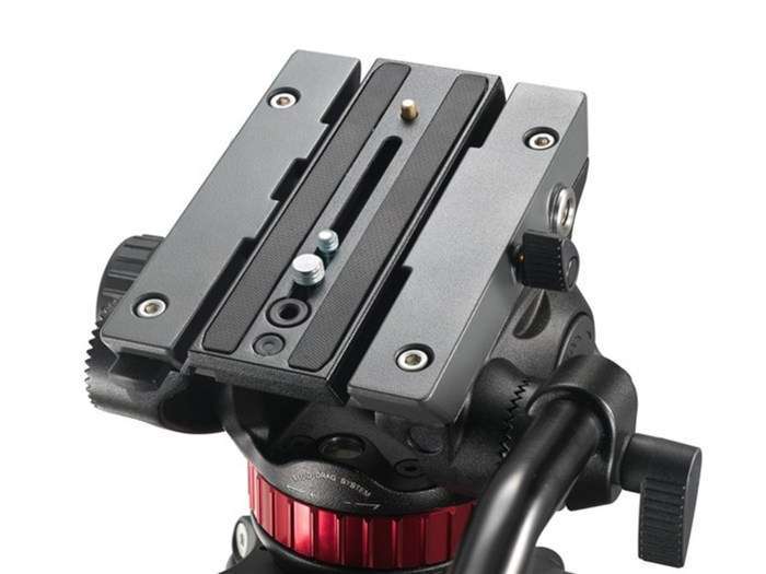Hlava Manfrotto MVH502AH