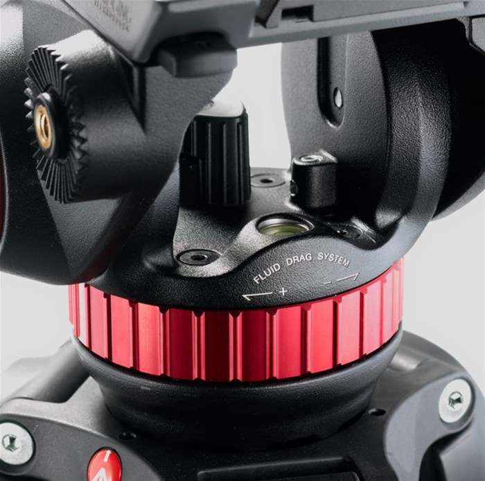 Hlava Manfrotto MVH502AH