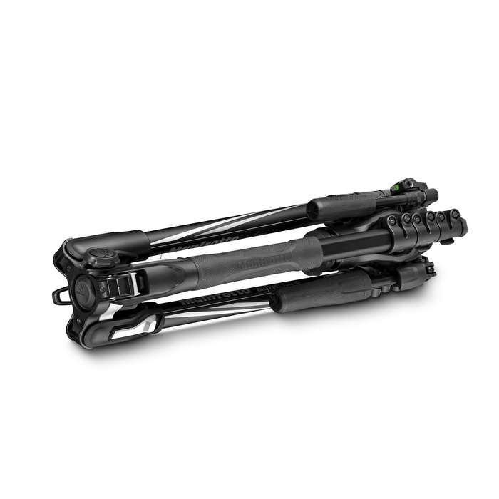 Manfrotto Befree 3-Way Live Advanced Alu | set stativu s 3 cestnou hlavou