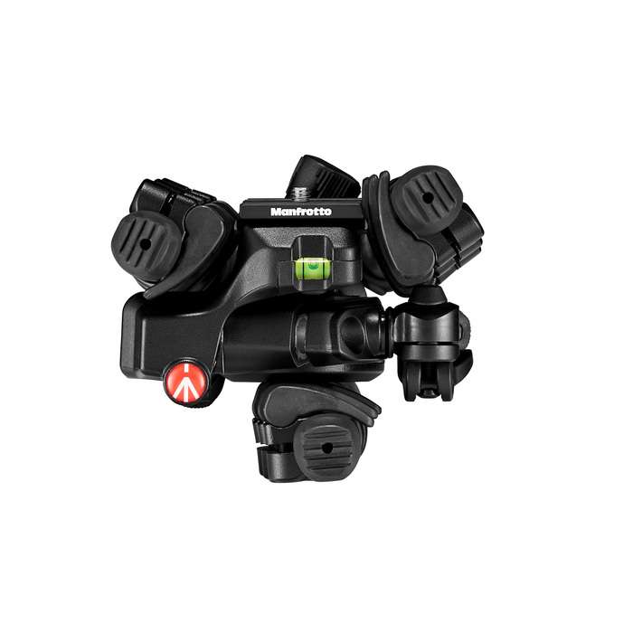 Manfrotto Befree 3-Way Live Advanced Alu | set stativu s 3 cestnou hlavou