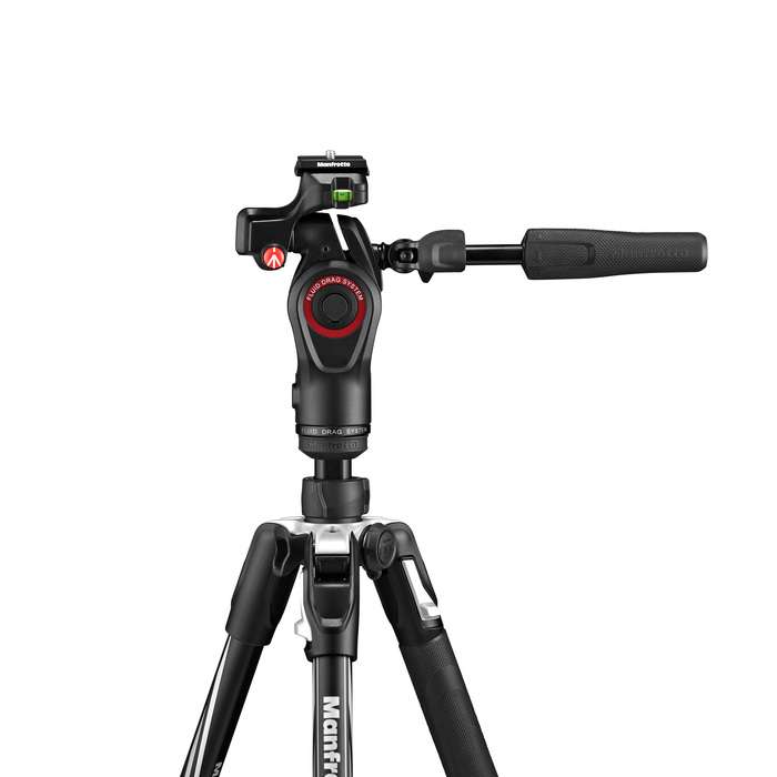 Manfrotto Befree 3-Way Live Advanced Alu | set stativu s 3 cestnou hlavou