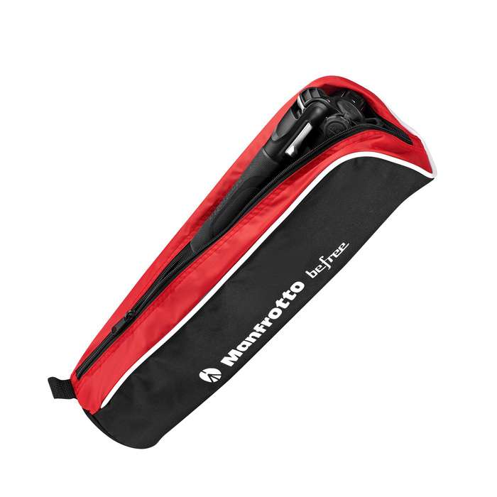 Manfrotto Befree 3-Way Live Advanced Alu | set stativu s 3 cestnou hlavou