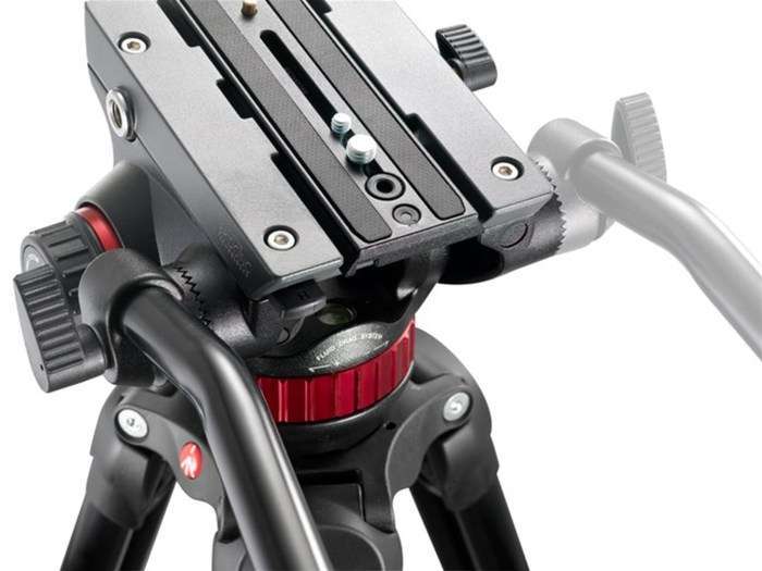 Hlava Manfrotto MVH502AH