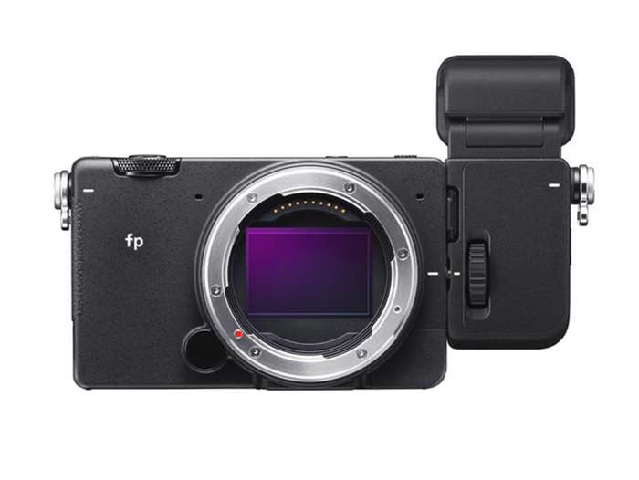 Sigma fp hledáček EVF-11 elektronický (zvětšení 0.83x)