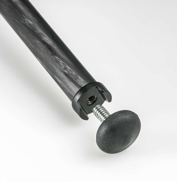 Manfrotto Xpro Carbon | MPMXPROC4 | 4 sekční monopod