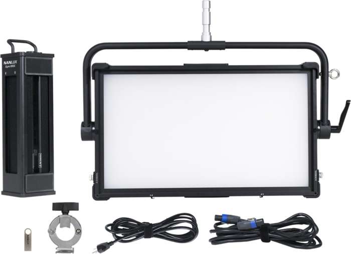 Nanlux Dyno 650C | RGBWW světlo