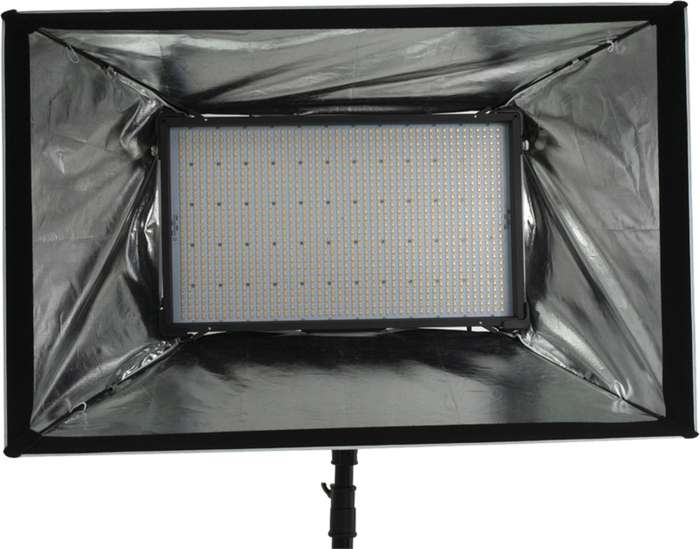Nanlux Softbox s odnímatelnou voštinovou mřížkou pro Dyno 650C