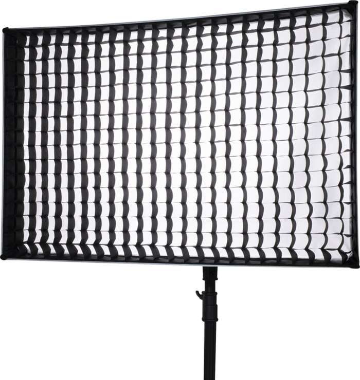 Nanlux Softbox s odnímatelnou voštinovou mřížkou pro Dyno 650C