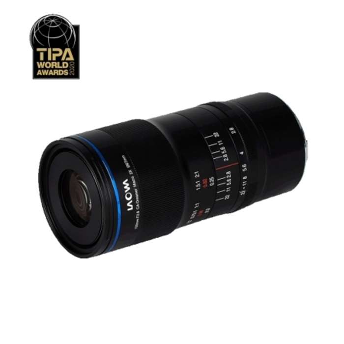 Laowa 100mm f/2.8 2x Ultra Macro APO pro L-Mount