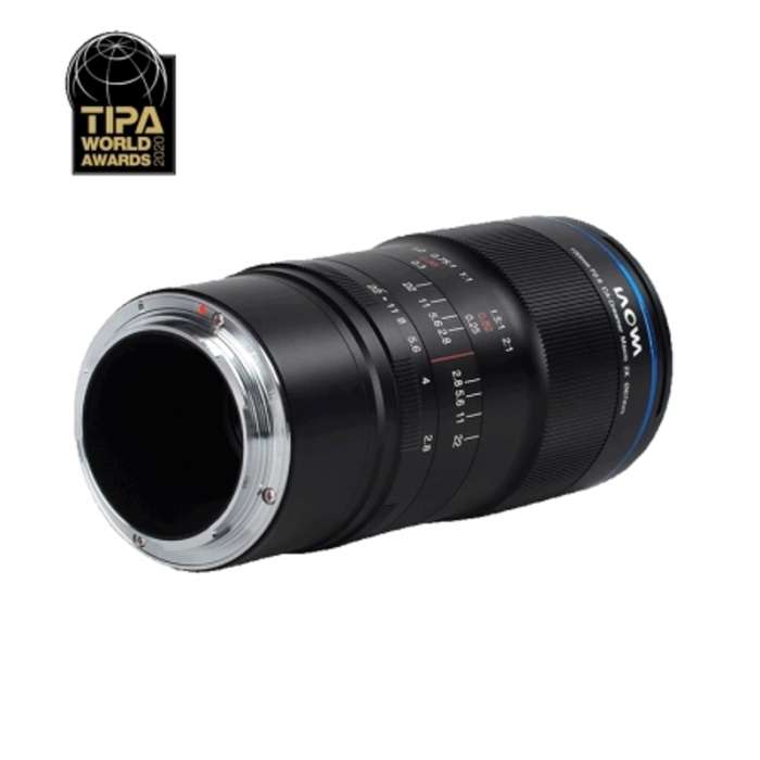 Laowa 100mm f/2.8 2x Ultra Macro APO pro L-Mount