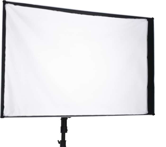 Nanlux Softbox s odnímatelnou voštinovou mřížkou pro Dyno 1200C