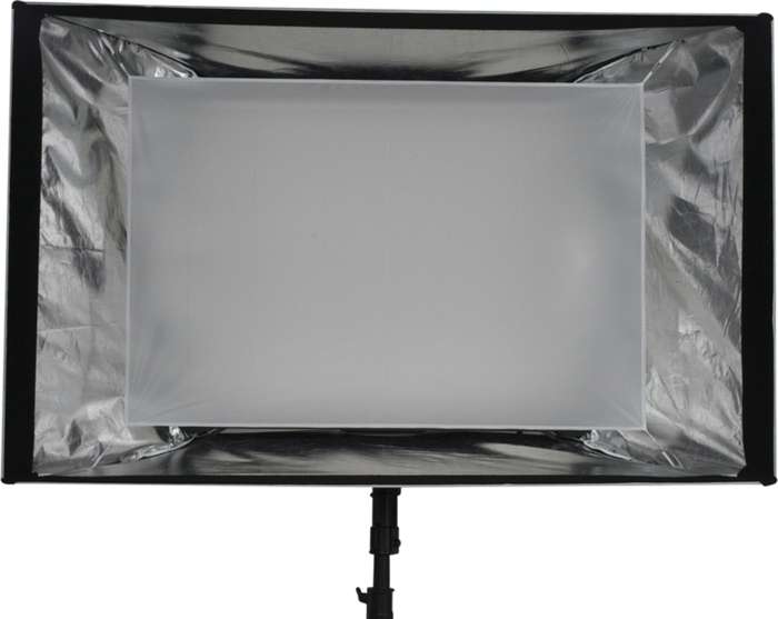 Nanlux Softbox s odnímatelnou voštinovou mřížkou pro Dyno 1200C