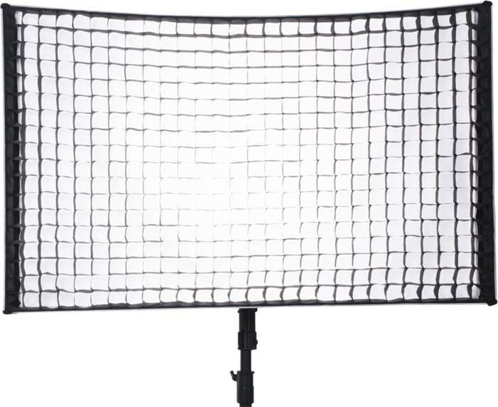 Nanlux Softbox s odnímatelnou voštinovou mřížkou pro Dyno 1200C