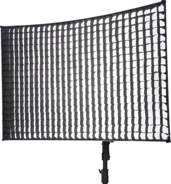 Nanlux Softbox s odnímatelnou voštinovou mřížkou pro Dyno 1200C