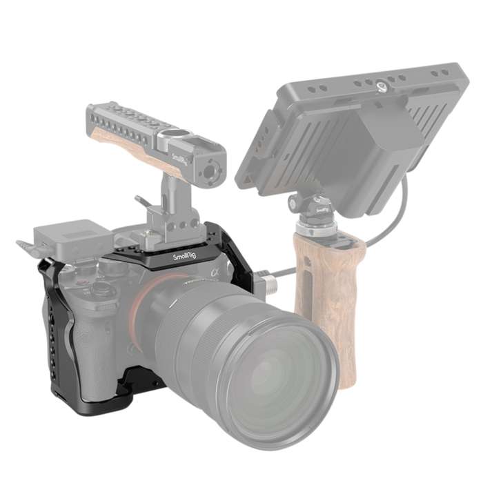 SmallRig 2999 Camera Cage for Sony A7S III, A1, A7IV| Klec