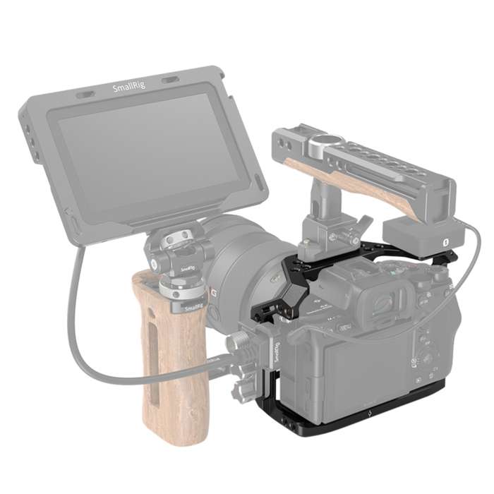 SmallRig 2999 Camera Cage for Sony A7S III, A1, A7IV| Klec