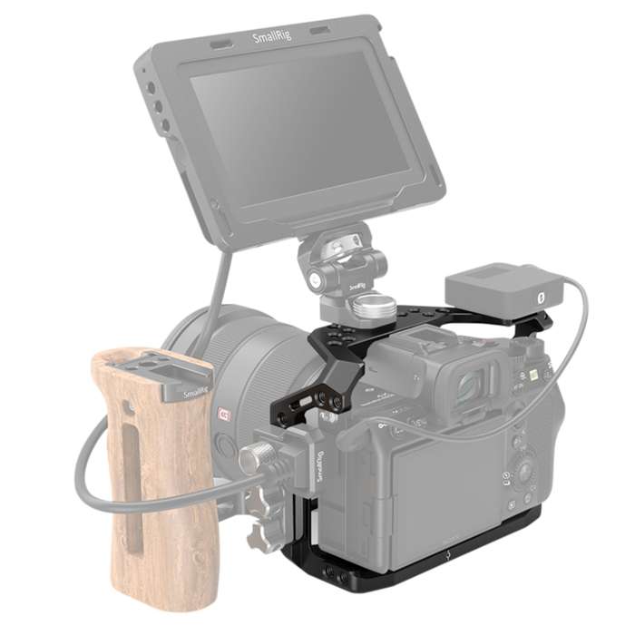 SmallRig 2999 Camera Cage for Sony A7S III, A1, A7IV| Klec