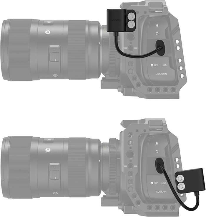 Smallrig 3019 HDMI Adpt Cable Ultra Slim 4K | Standard (A ) na (A) redukce